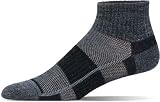 Feetures Bamboo and Wool Ultra Light Cushion Quarter
