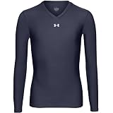Under Armour Long Sleeve Heatgear Tee Girls