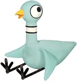 Dont Let The Pigeon Drive the Bus - Plush Stuffed Animals (with Voice)