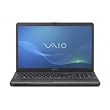 Sony VAIO VPC-EH13FX/B Laptop - Black