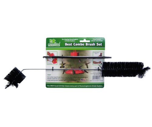 Best Hummer Brush Kit Bird Feeder