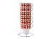 Present Time  Coffee set Picnic tower porcelain red