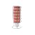 Present Time Coffee set Picnic tower porcelain red