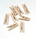 Mini Wooden