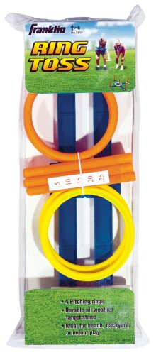 Childrens Toyshop  Sporting Goods : Franklin 3213 Ring Toss Set