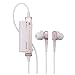 Sony MDRNC22P In Ear Noise Cancelling Headphones With Monitor Switch To Hear Surround Sound