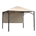 Universal Gazebo Sunshade for 10 Ft. Gazebos
