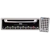 PYLE PLD135 In-Dash Mobile DVD/CD/MP3 Player