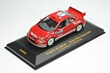 IXO 1/43 RAM202 PEUGEOT 307 WRC #7 WINNER FINLAND 2005