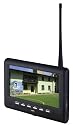 X4-Tech SOL 7 7 Zoll / 18 cm LCD-Fernseher mit integriertem DVB-T Tuner schwarz