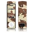 Desert Camo Design Protective Skin Decal Sticker for Samsung Juke SCH-U470 Cell Phone
