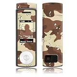 Desert Camo Design Protective Skin Decal Sticker for Samsung Juke SCH-U470 Cell Phone