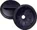 Waste King 1025 Sink Stopper and Splash Guard for EZ Mount Disposers