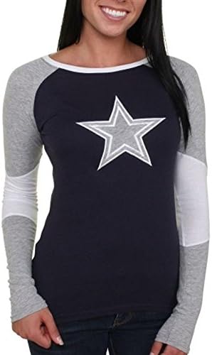 Dallas Cowboys NFL 2014 Womens Rosemead Long Sleeve T-Shirt