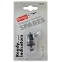 Prestige Pressure Cooker Spares Ready To Serve Indicator, 2 Piece