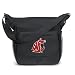 Washington State University Diaper Bag Official NCAA College Logo Deluxe WSU Cougars - Baby Bag - BEST Baby Shower GIFT for New Dad, Father or New Mom Mother GIFTS