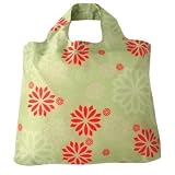 Australian Icons Mikado - Shopper grün