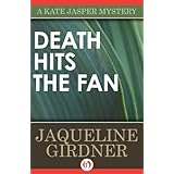 death hits the fan the kate jasper mysteries book 9