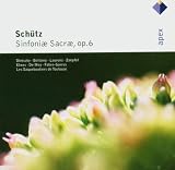 Schutz : Sinfoniae Sacrae Op.6