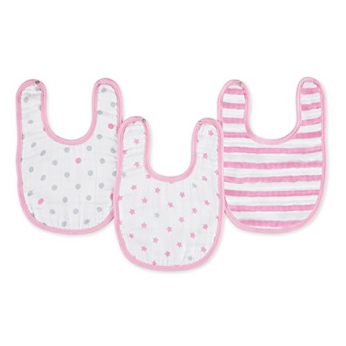 aden by aden + anais Little Bibs, Darling