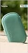 Namaste Turquoise Cali Buddy Craft Magnetic Needle Sewing Case