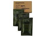 Military Gel Fuel & Fire Starter - Diethylene Glycol Firestarter - USA made, 3 Pack