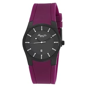 Kenneth Cole New York Women KC2581 Slim Sport Strap Watch