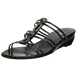 Stuart Weitzman Womens Stoneybrook Slide Sandal