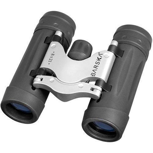 Barska Trend 376410 8x21 Adjustable Focus Binoculars