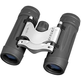 Barska Trend 376410 8x21 Adjustable Focus Binoculars by Leatherman