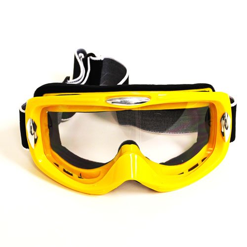 Motocross ATV Dirt Bike Ski Snowboard MX Goggles 