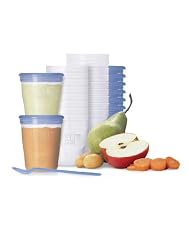Philips AVENT VIA Gourmet Set