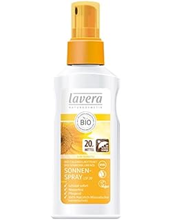 TOP Sonnenschutz Lavera Bio Sonnenspray