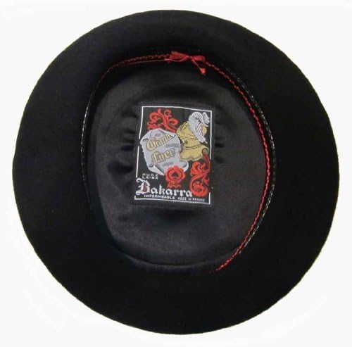 Bakarra French Anglobasque Waterproof Wool Beret