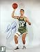 Bob Cousy Autographed Boston Celtics 8x10 Photo ~ Hall of Famer