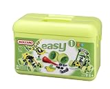 Enlarge toy image: Meccano Set 1 Easy Construction Box -  preschool activity for young kids