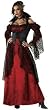 Elite In Character Deluxe Vampiress Costume Gown