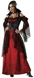Elite In Character Deluxe Vampiress Costume Gown