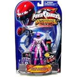 Power Rangers Operation Overdrive 5-Inch Power Ranger Action Figures Mission Response Pink Power Ranger
