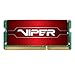Patriot Viper 4 Series DDR4 16GB 2800MHz (PC4-22400) SODIMM Single Module PC Memory (PV416G280C8S)