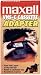 Maxell Mechanical VHS-C Adapter