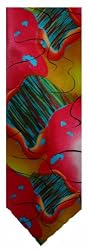 Men's J. Jerry Garcia Neck Tie Limited Edition Collection Forty-five Boy I