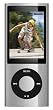 New Apple iPod nano with Camera 8GB (5th Generation) - Silver