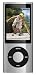 Electronics : Apple iPod nano with Camera 8GB (5th Generation) - Silver