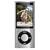 New Apple iPod nano with Camera 8GB (5th Generation) - Silver