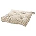 Ikea's MALINDA Chair cushion (5, Light Beige)