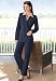 J.G. Hook&reg; Double-Breasted Pantsuit
