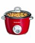 Hamilton Beach� ensembleTM 20 Cup Capacity Rice Cooker