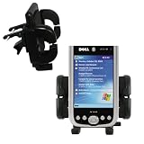 Dell Axim X50 Car Vent Holder - Gomadic Brand