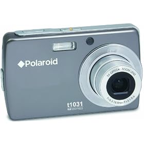Polaroid 10.0 Megapixel Digital Camera with 3.0-Inch LCD Display